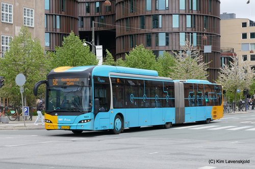 2017' MAN Lions City GL CNG