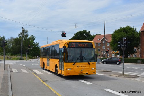 2009' Volvo B7RLE-60 Säffle 8500LE