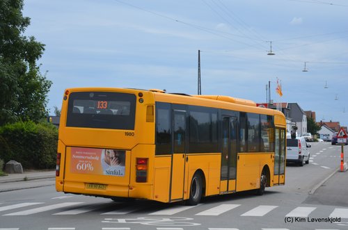 2009' Volvo B7RLE-60 Säffle 8500LE