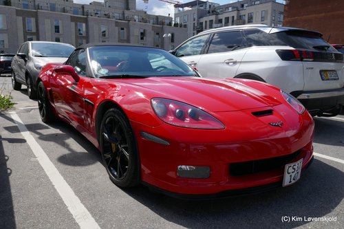 2012' Chevrolet Corvette