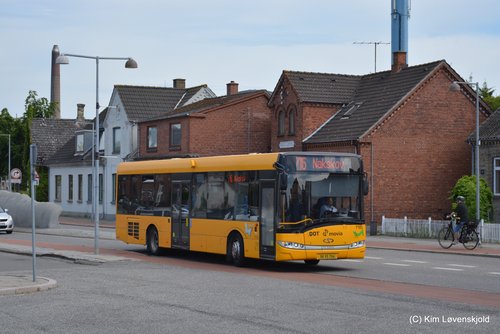 2009' Solaris Urbino 12LE