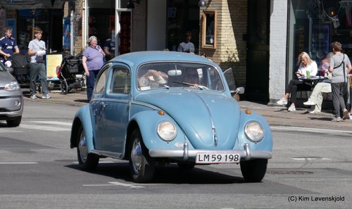 1962' VW 113