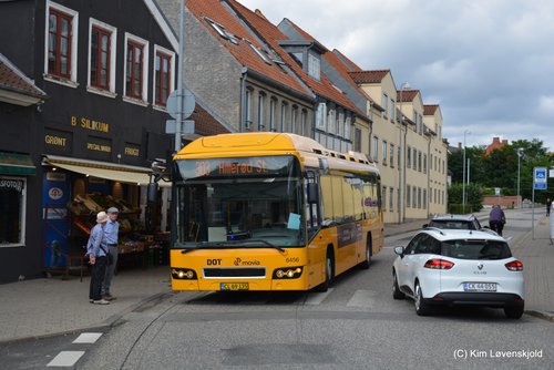 2012' Volvo 7700 Hybrid / B5LH
