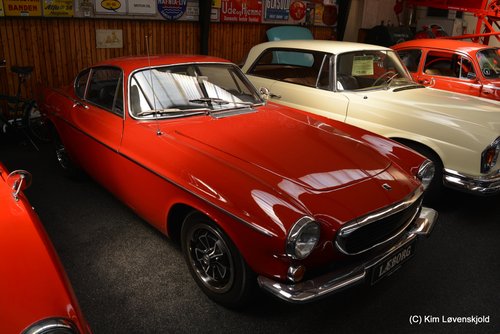 1970' Volvo P1800 2,0 E