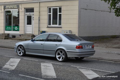 1996' BMW 520i