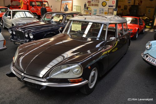 1972' Citroen DS23 Break