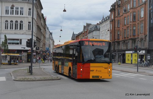 2007' Volvo B12BLE-61 Vest Center