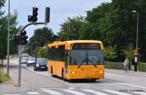 2006' Volvo B7RLE-60 Säffle 8500LE