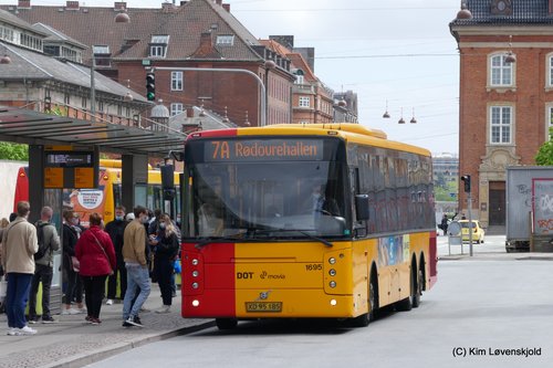 2008' Volvo B12BLE-61 Vest Center