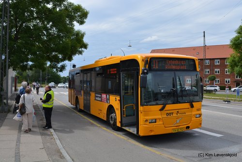 2009' Volvo B7RLE-60 Säffle 8500LE