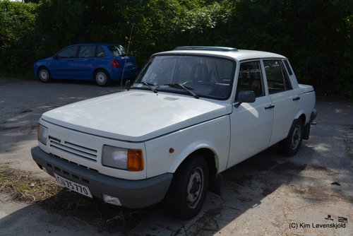 1989' Wartburg 353 1,3