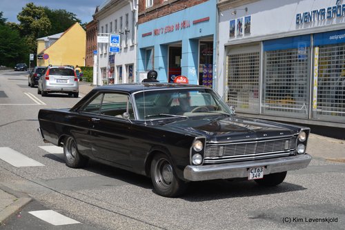 1965' Ford Galaxy