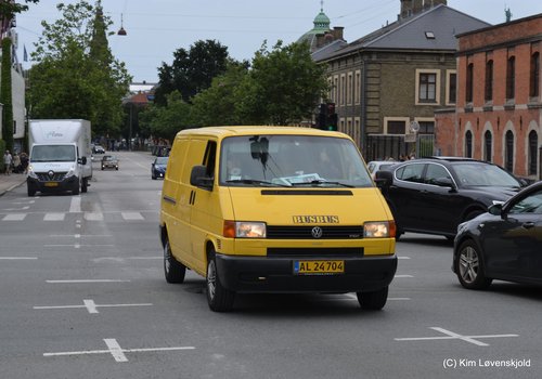 2002' VW T4 Van