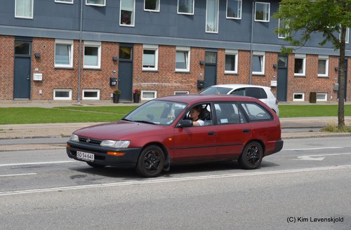 1997' Toyota Corolla