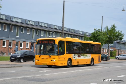 2009' Volvo B7RLE-60 Säffle 8500LE