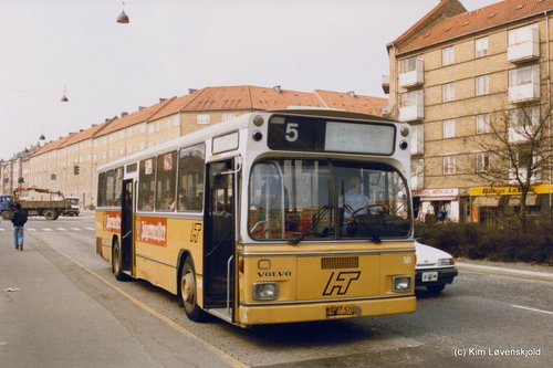 1972' Volvo B59-59 Aabenraa