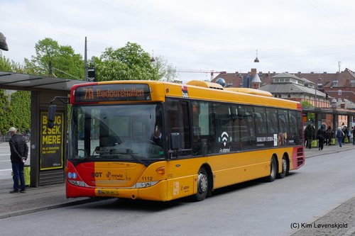 2011' Scania CK280UB OmniLink