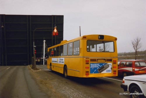 1977' Volvo B59-59 Aabenraa