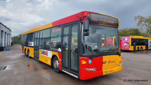 2011' Scania CK280UB OmniLink