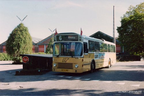 1981' Leyland DAB 6-3-690/5