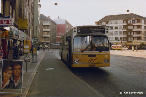 1972' Volvo B59-59 Aabenraa