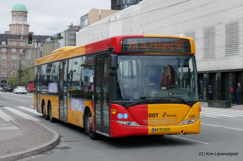 2012' Scania CK280UB OmniLink