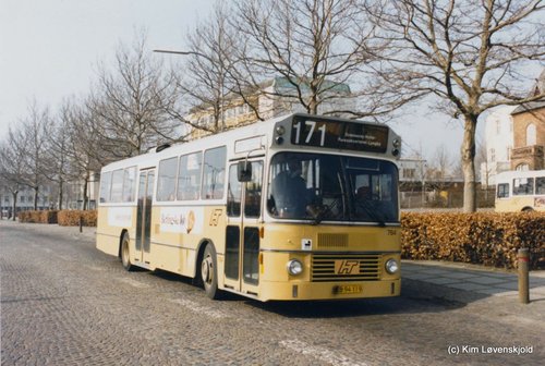 1977' Leyland DAB LS 575-680/5