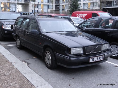 1993' Volvo 850 GLE