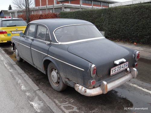 Volvo 121 Amazon