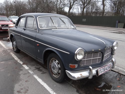 Volvo 121 Amazon