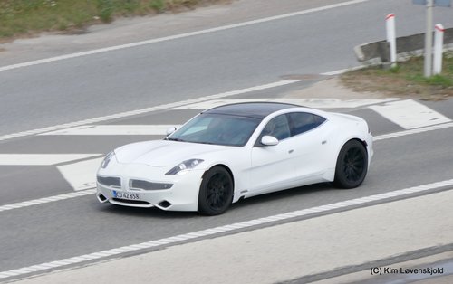 2012' Fisker Karma