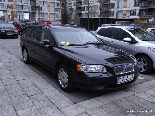 2007' Volvo V70