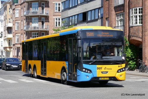 2012' VDL Citea XLE 137