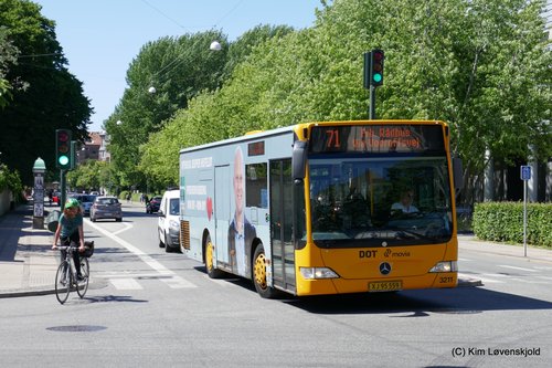 2009' Mercedes Citaro K