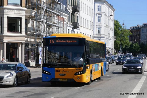 2013' VDL Citea SLE 120