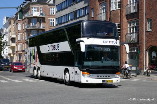 2011' Setra S431DT