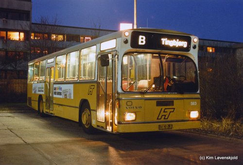 1972' Volvo B59-59 Aabenraa
