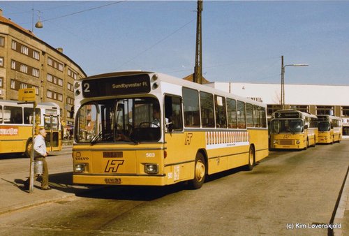 1972' Volvo B59-59 Aabenraa