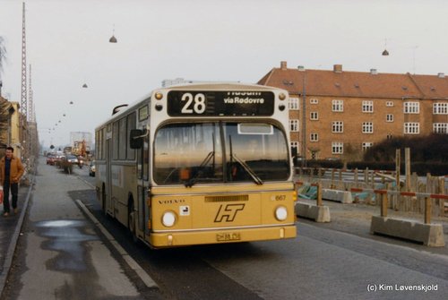 1976' Volvo B59-59 Aabenraa