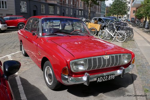 1967' Ford Taunus 20M