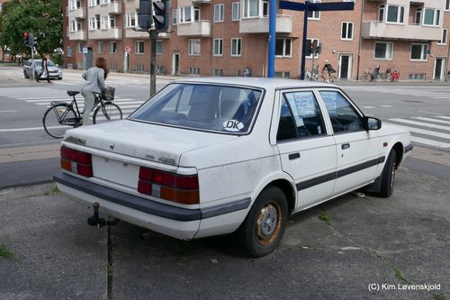 1985' Mazda 626 LX