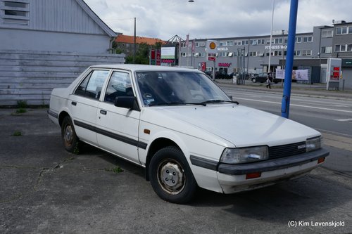 1985' Mazda 626 LX