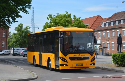 2015' Volvo B8RLE-60 / 8900LE