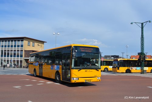 2010' Irisbus Crossway LE