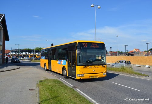 2010' Irisbus Crossway LE