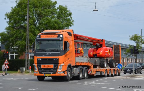 2017' Volvo FH