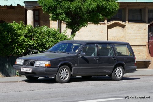 1998' Volvo 940 2,3T Aut.