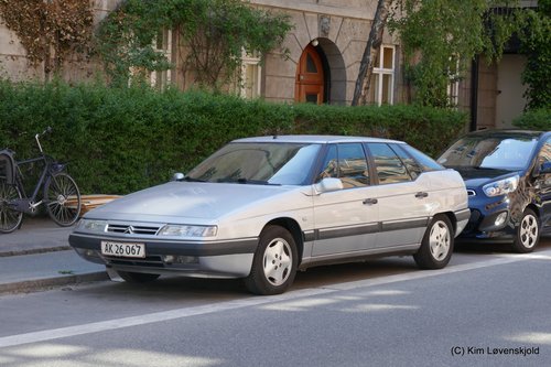 1999' Citroen XM 2,0