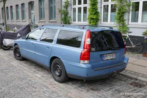 2006' Volvo V70