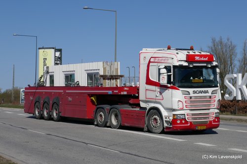 2013' Scania R560